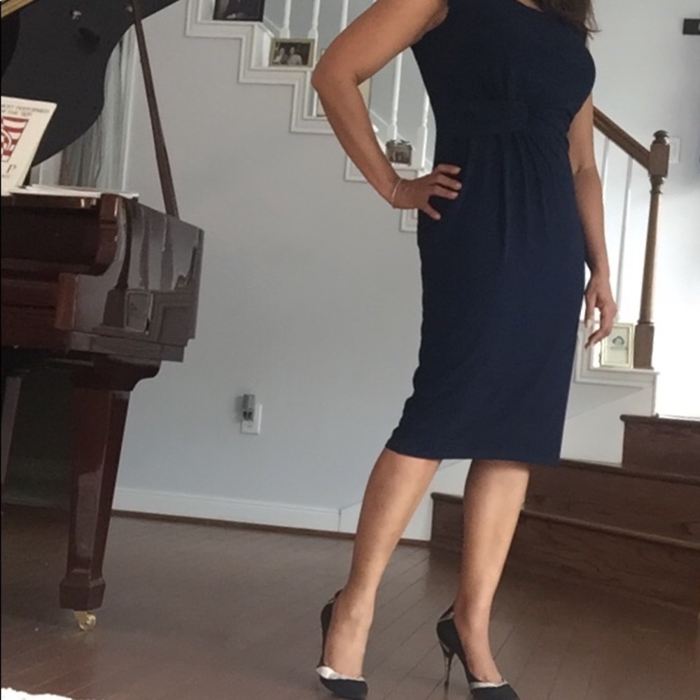 LONDON TIMES dress
